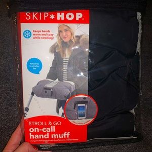 Skip-Hop Stroller Hand Muff